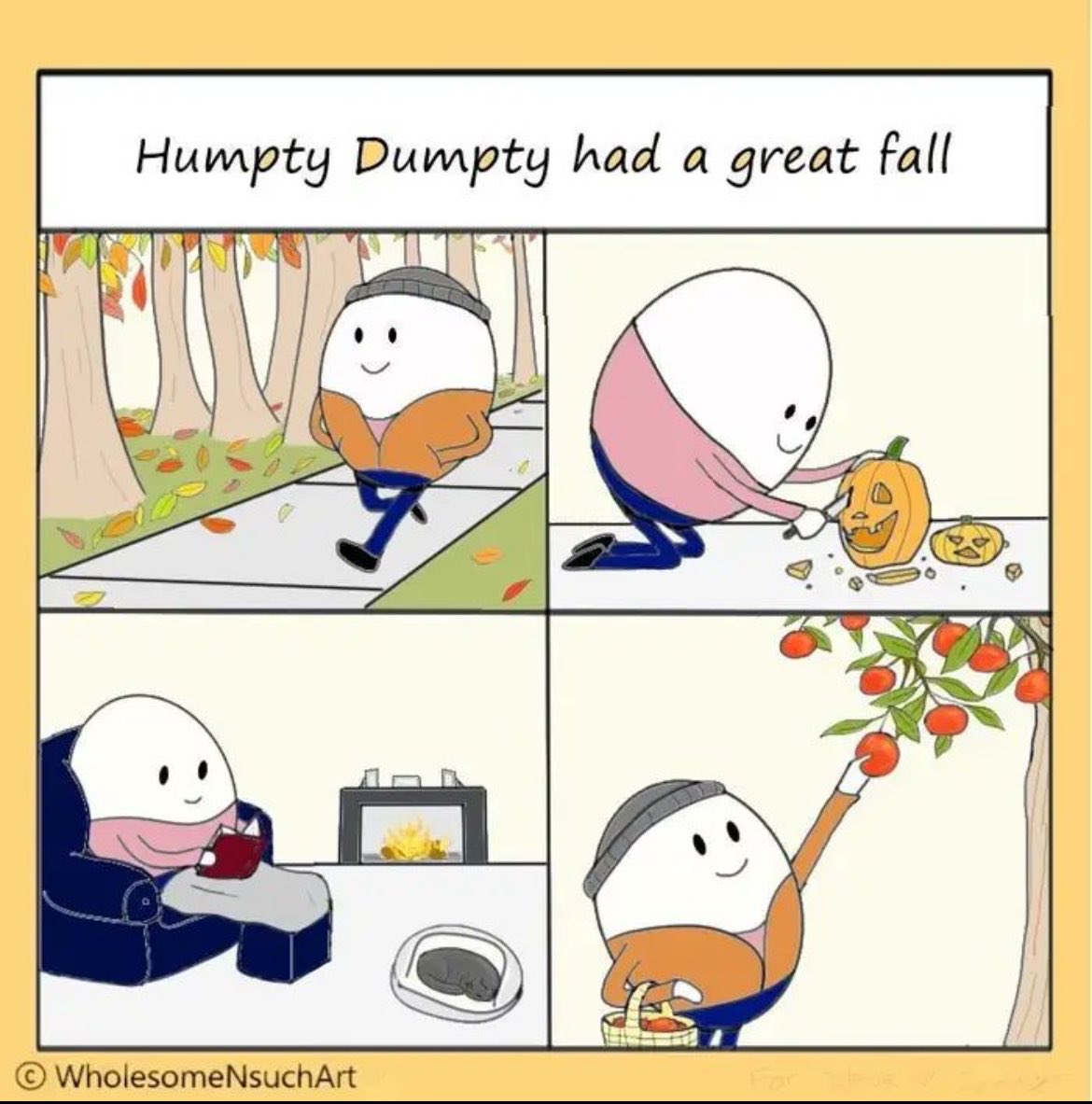 justhisoneguyy's tweet photo. Nah the same humpty dumpy or what ??? Someone please sing the rhyme 😭😂 https://t.co/EBAQMrKKZU
