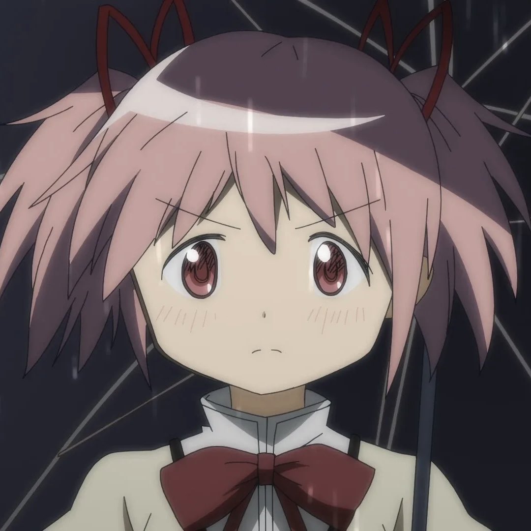 madokaslove's tweet photo. i am OBSESSED with MADoka. considering anger is the thing she represses the most – seeing her with that angry face just feels so powerful. pls madoka i need you to be MADoka more in wnk… you are too pretty!! https://t.co/vRNmNnIzGj