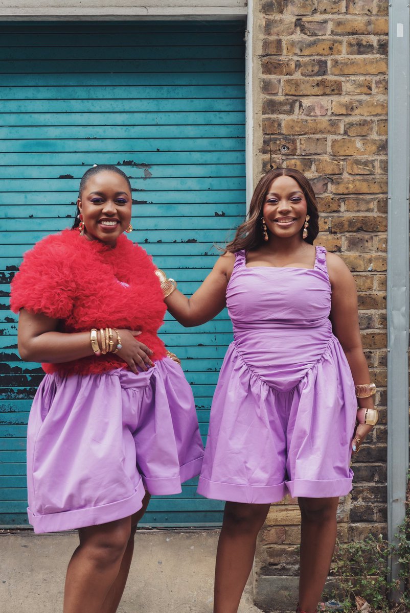 ISWISPodcast's tweet photo. London babes 🙂‍↕️🙂‍↕️ https://t.co/QZwz6Jd0vl