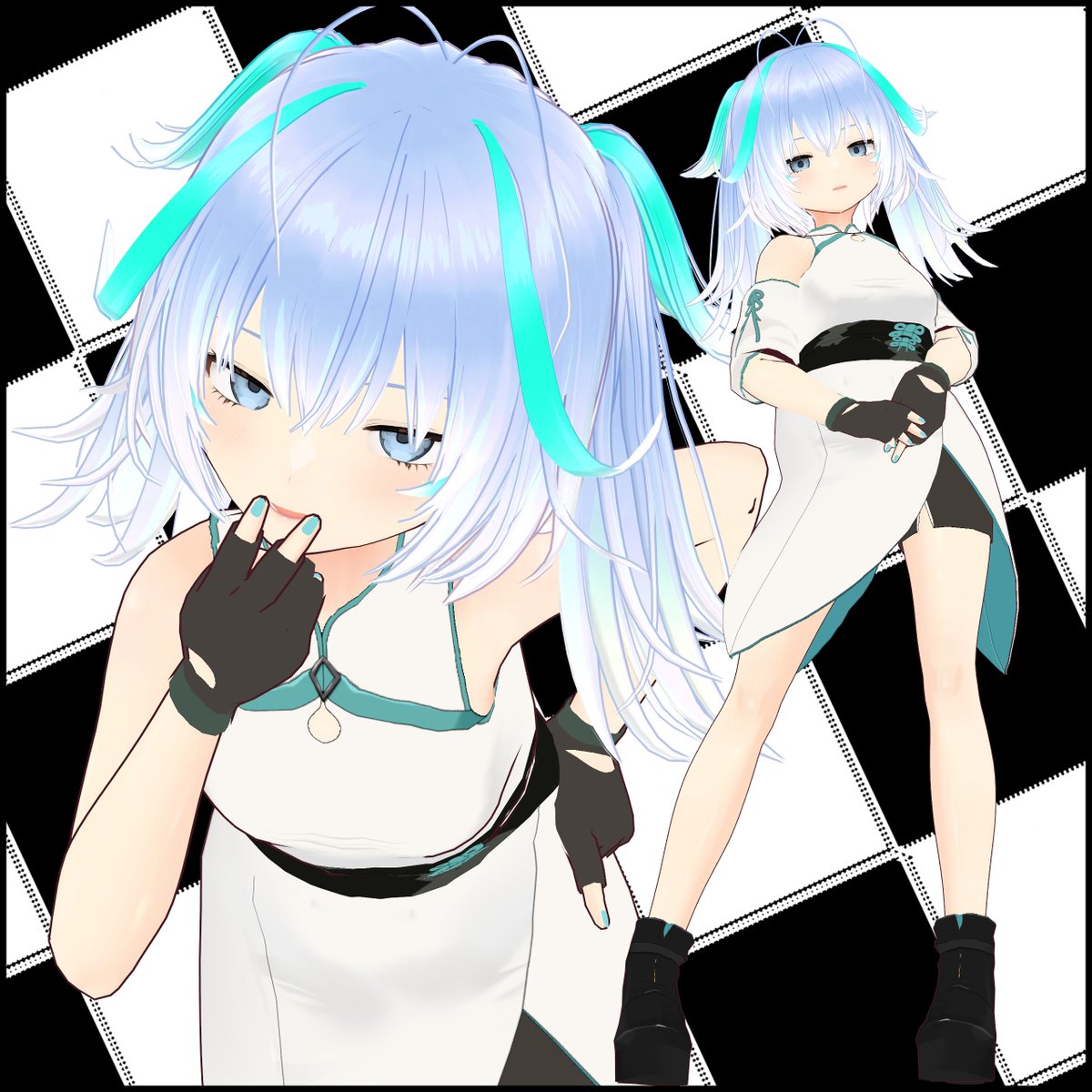 strata_vr's tweet photo. オリエンタル⬛⬜ https://t.co/YBncXRmVps