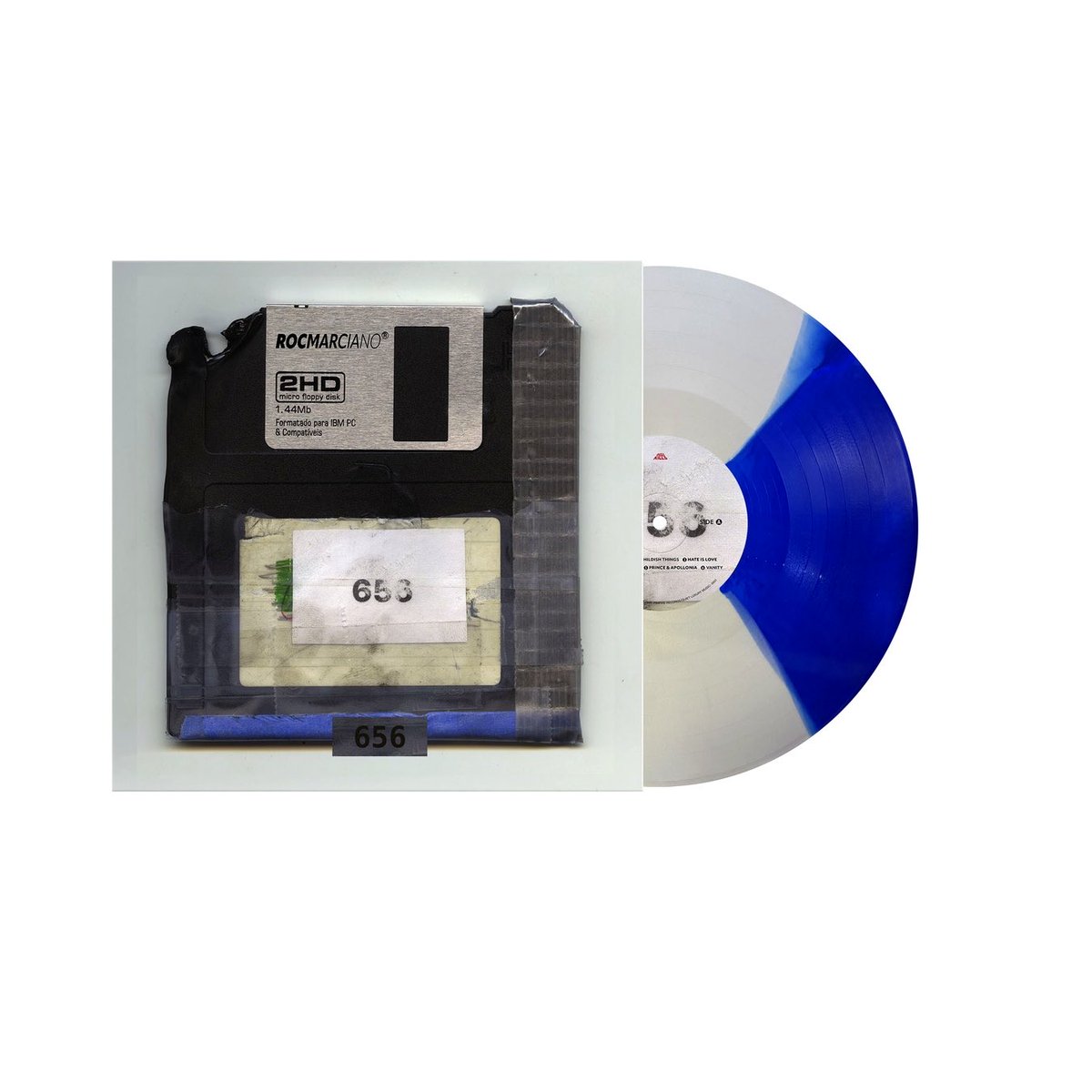 Baba_LP_7's tweet photo. 656 by @rocmarci 
VINYL &amp; MERCH
Black. Or Silver/Blue.
Available Friday, July 31st on https://t.co/SWflHblgn7
Limited. No reprint.
Artwork by Josué Thomas https://t.co/BaqA9Yqffo