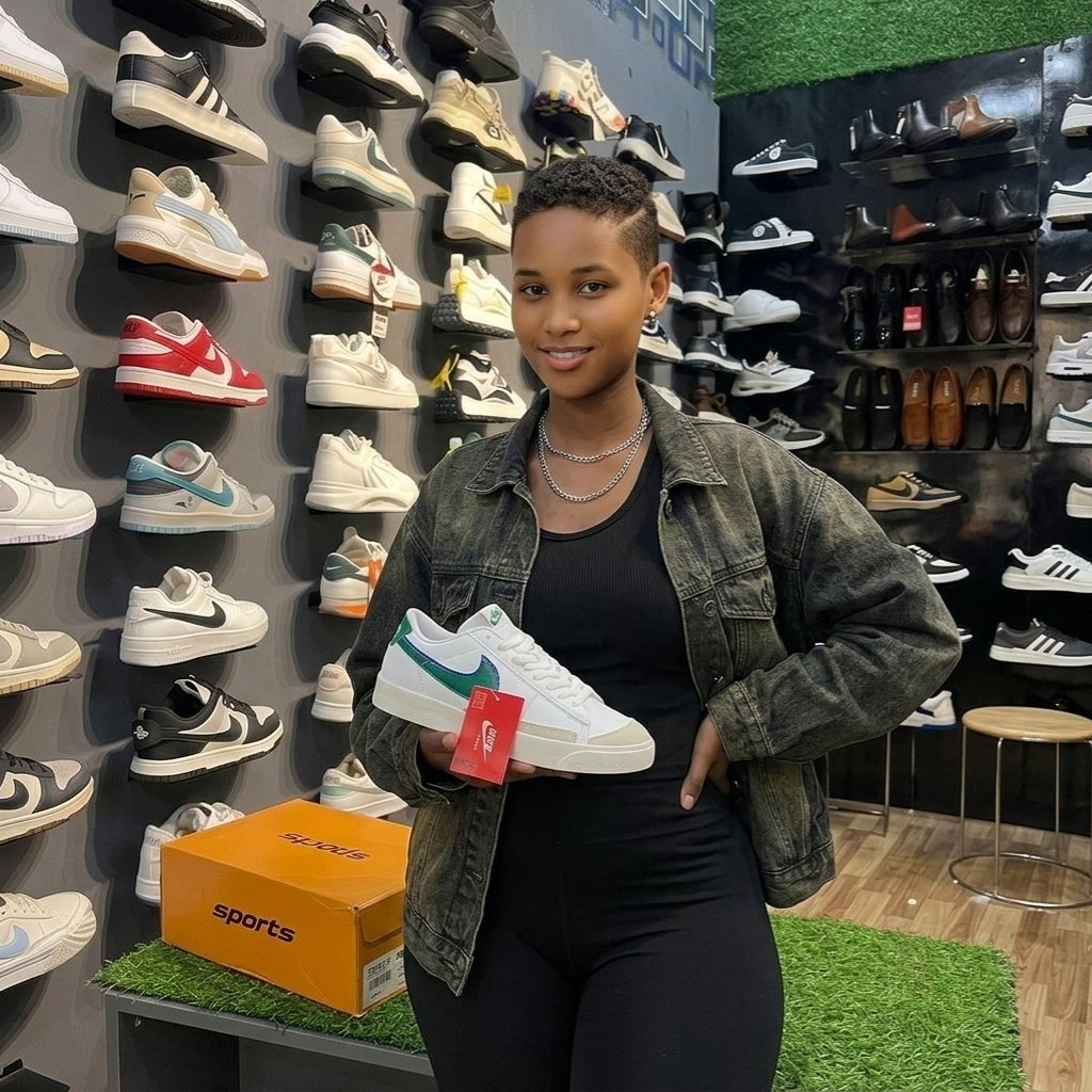 Serahh256's tweet photo. Goodnight x fam 
All sneaker sizes and shapes are available at the sera kicks collection ntinda https://t.co/WCwCGq8KSn