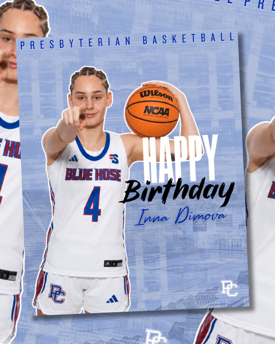 BlueHoseWBB's tweet photo. 𝓗𝓪𝓹𝓹𝔂 𝓑𝓲𝓻𝓽𝓱𝓭𝓪𝔂 𝓘𝓷𝓷𝓪 🥳 https://t.co/ikZCZLtDlj