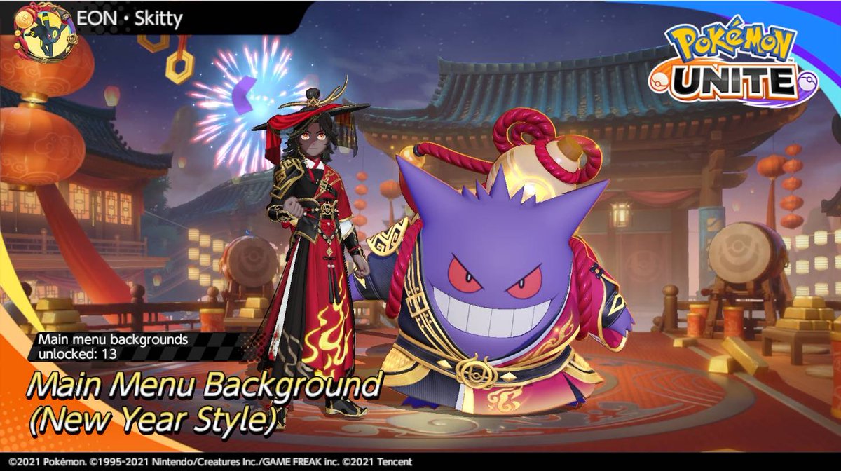 SkittyPlayer_PU's tweet photo. Who I was and who I became #PokemonUnite #EONS #WorstComfeyEU #BuffHoopa https://t.co/6naqJpA9O5