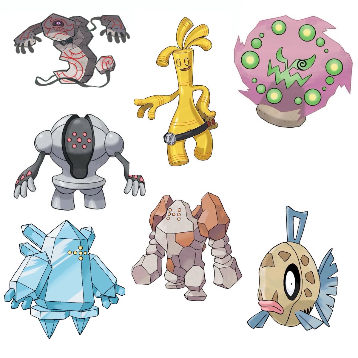 areheon's tweet photo. game freak really said “figure it out” https://t.co/0qbPB8UN1g