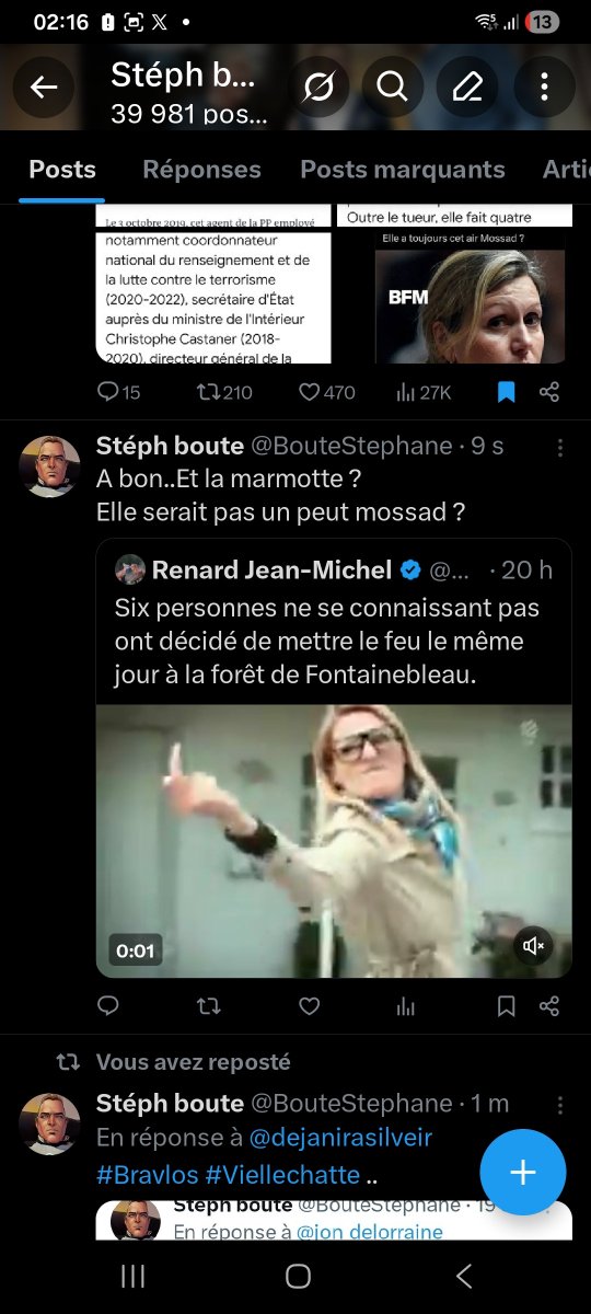 BouteStephane's tweet photo. @FocusMedia_Fr A bon..
#Identité et #origine ??
Ils le font bien pour les #assacins .
Et pour les fientes #incapables qui truque leurs CV en sortant de segpa.. https://t.co/drPu4lERpY