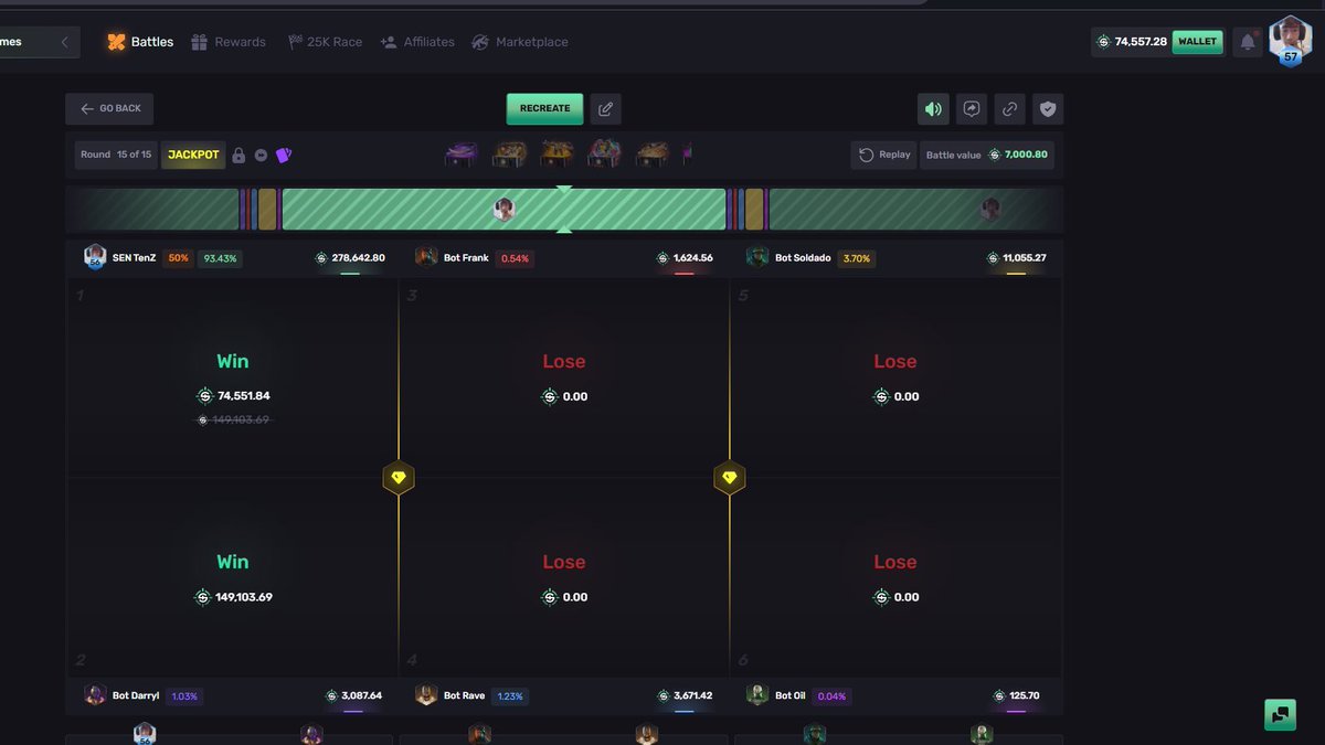 dapt_official's tweet photo. Code Dapt is on fire everywhere!

My dawg won 74k win on @skinravegg

Make sure to use code Dapt for our 1,000T bi weekly leaderboard! I’ve given away like 1,000T in the past 5 streams as well! 🎰 

Lfgggggg 💪 https://t.co/67hV05Dkv1