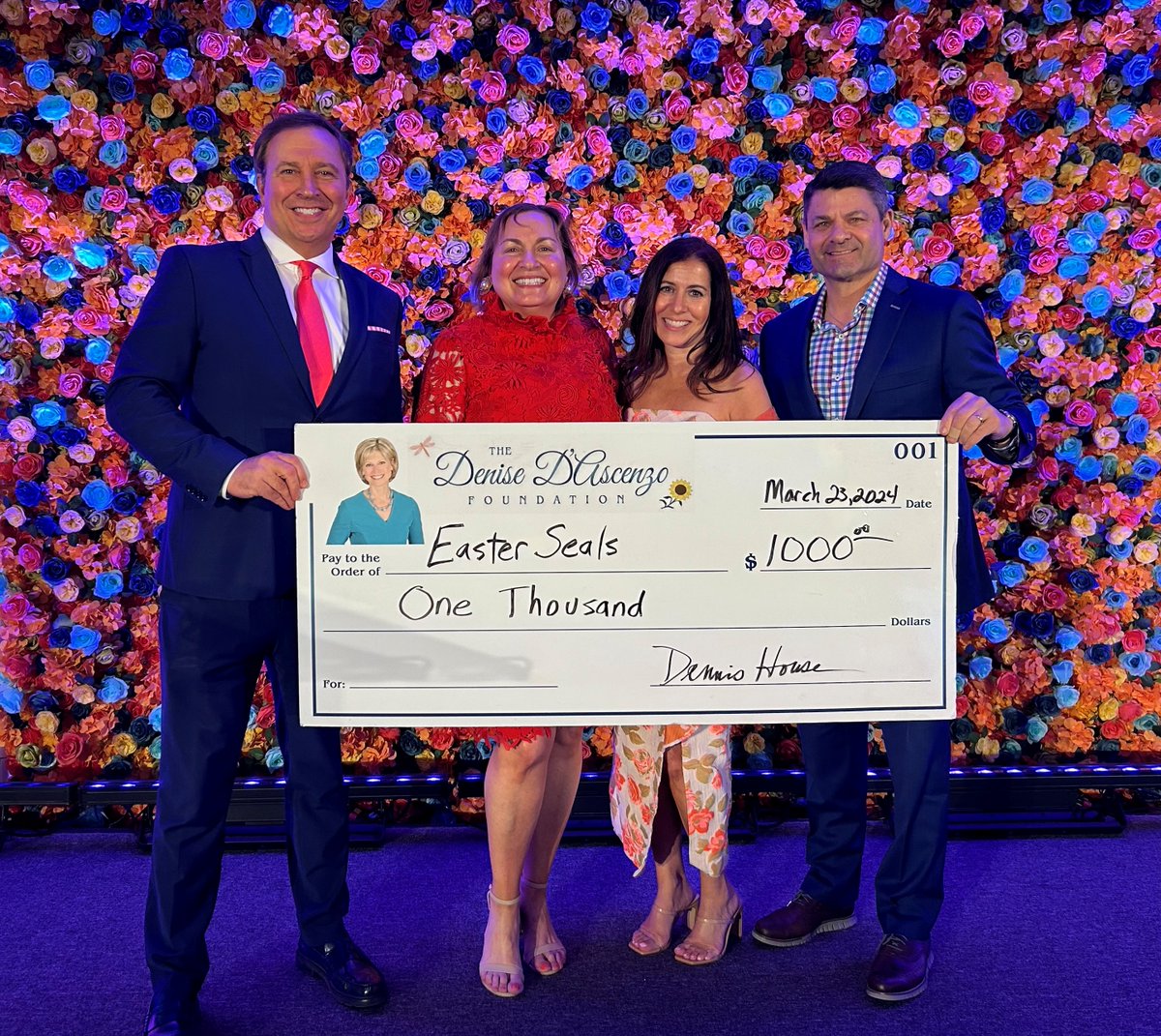 DennisHouseTV's tweet photo. Congratulations to @KevinNathanNBC on 30 years at @NBCConnecticut !!!    He's one of the best and one of the nicest guys too and a friend of the Denise D'Ascenzo Foundation !  https://t.co/For4IBfK8F https://t.co/Nge8p4K2jG