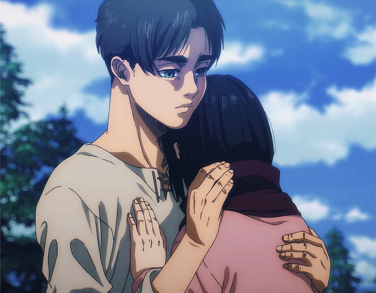 Grace// love Mikasa tweet media
