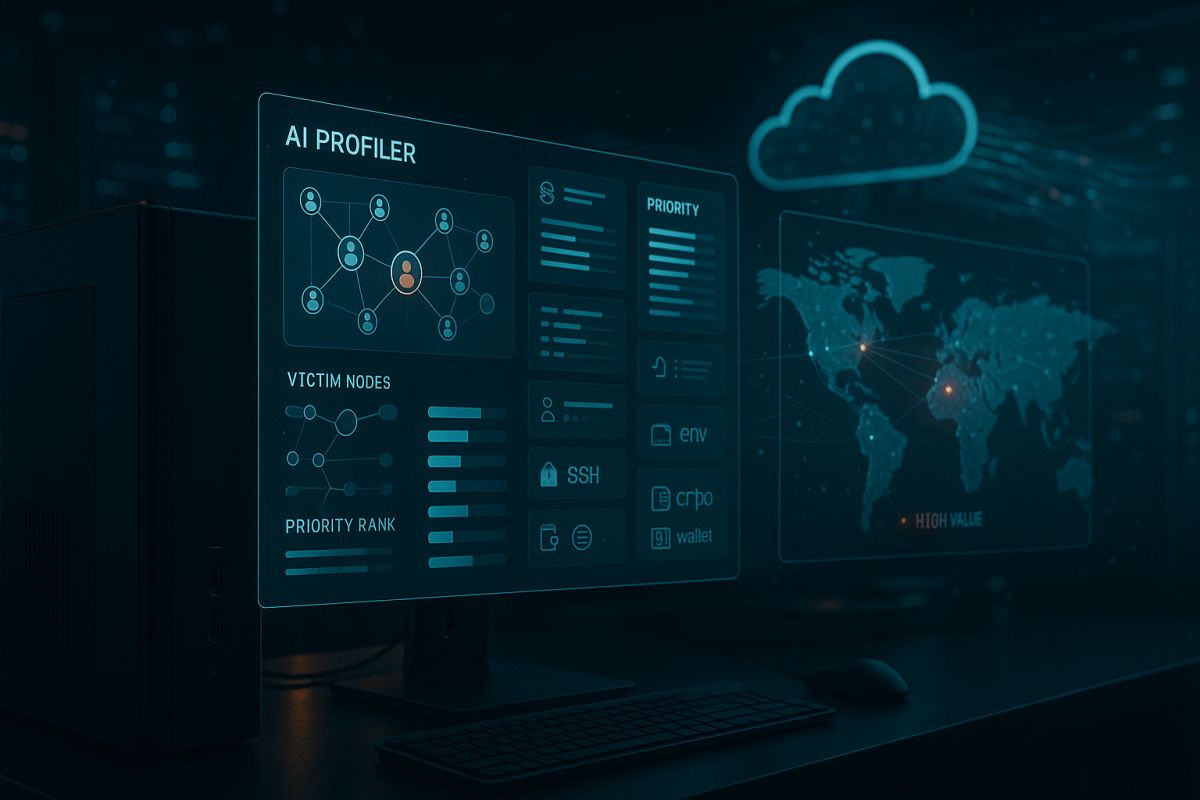 ProtAAPP's tweet photo. Investigadores de Hispasec alertan sobre Dolphin X, un infostealer y RAT que usa un AI Profiler para puntuar víctimas y priorizar el robo de datos. Este malware puede comprometer más de 300 aplicaciones y 65 monederos de criptomonedas.

https://t.co/vQKLOnvu1h https://t.co/pDTMfbhJ0o