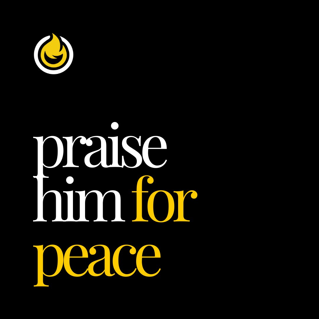 PhoenixUPCI's tweet photo. Praise Him for peace
#inspiration #christian #southphoenixchurch https://t.co/M6FuCrTuL2