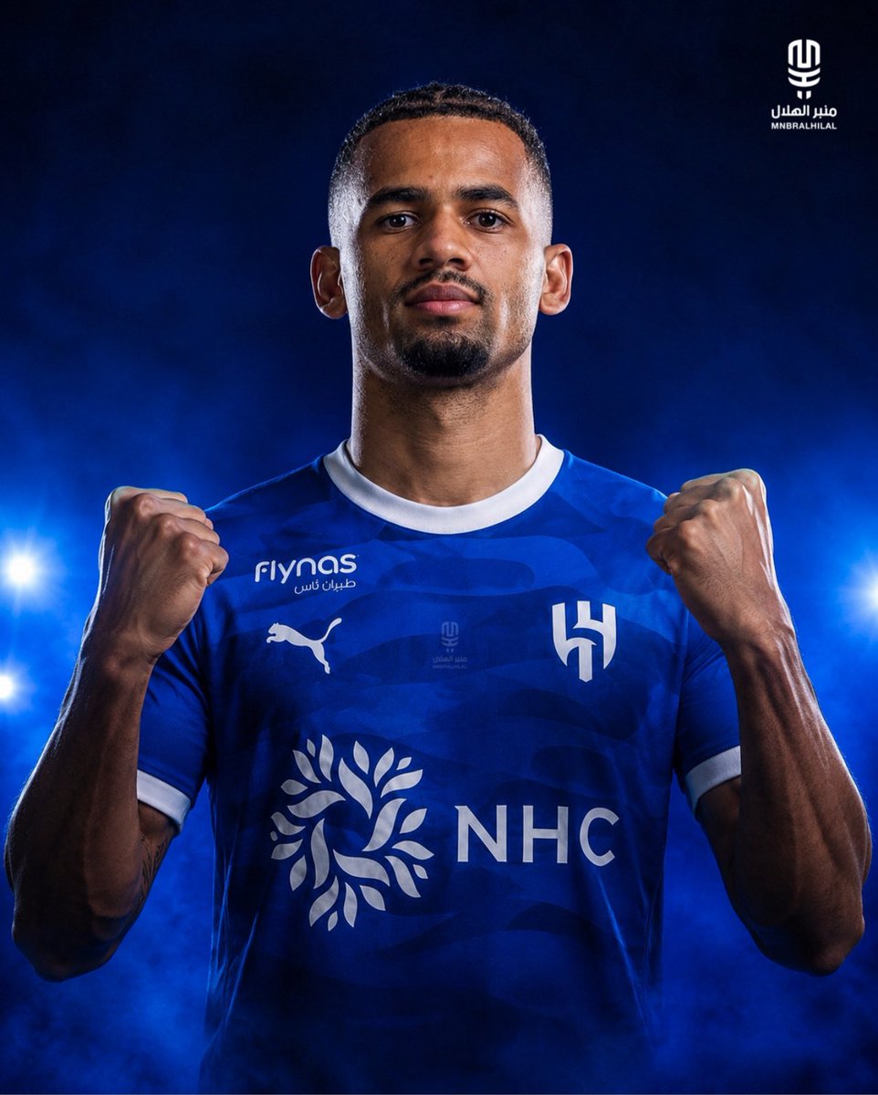 MnbrAlhilal's tweet photo. 🚨🚨🚨🚨🚨🚨🚨🚨 عاجل:

إدارة الهلال تمتلك موافقة ندياي 💙💙💙😨

@mt_xs1 https://t.co/cgMmnGvlZx
