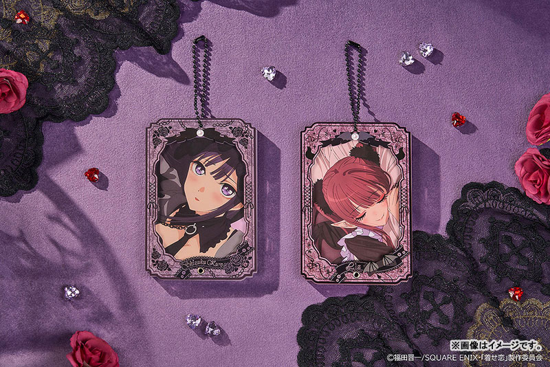 着せ恋 グッズ情報(その着せ替え人形は恋をする) (@kisekoi_jo