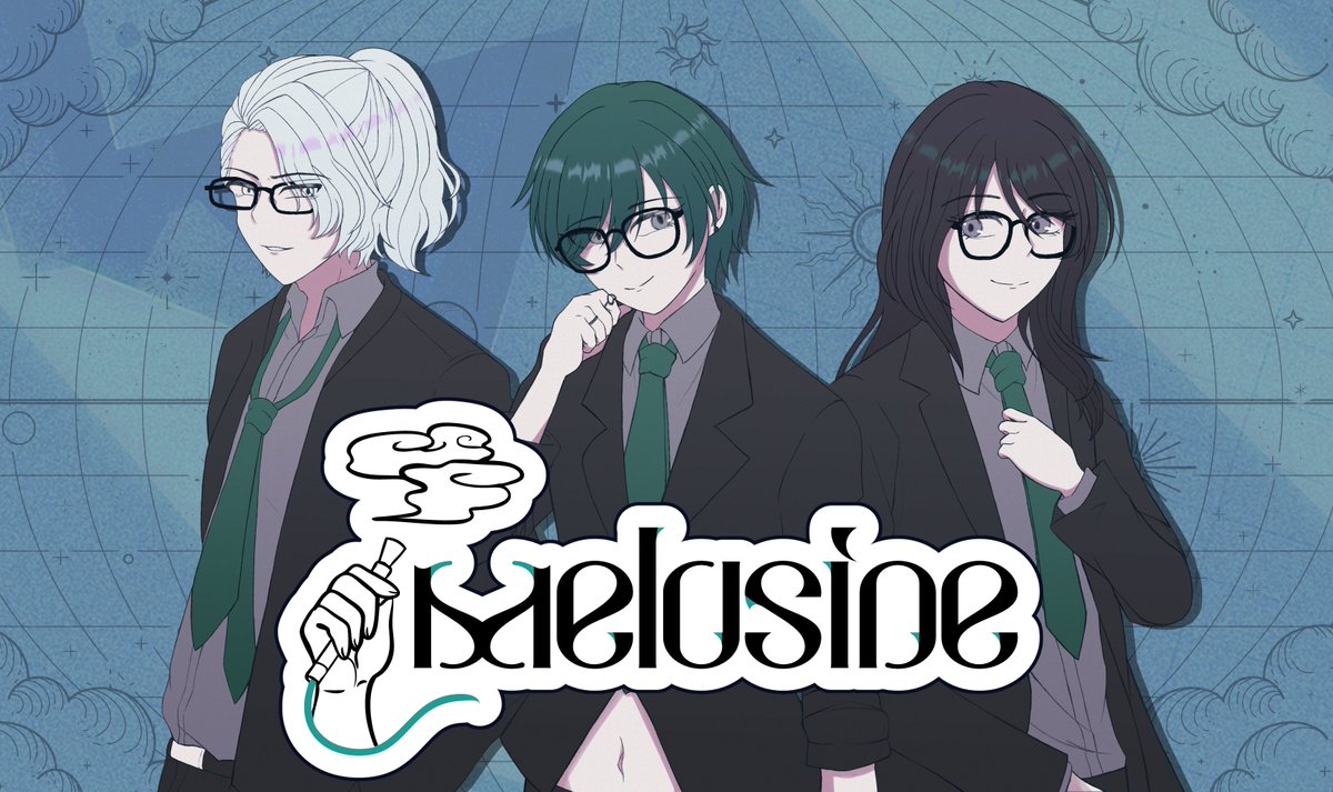 satou_snake's tweet photo. Melusine Live
ありがとうございました！

新しい道に行ってもMelusineは、この3人でしかないので！！！
LOVE！！！！

#桃源郷GTAS2 https://t.co/K5R1QF5G6T