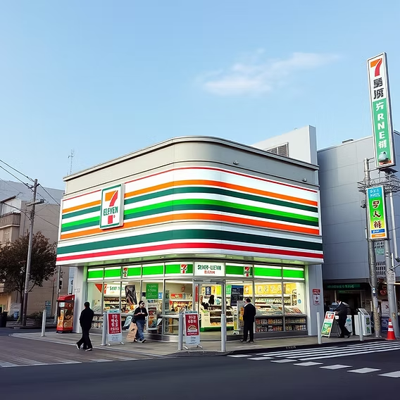 komoriapp's tweet photo. 【注目】セブン＆アイ・ホールディングス（3382）が、自社の「7iD」をPayPayのIDへ統合する方向で最終調整に入ったと複数のメディアが報じた。実現すれば会員IDは1億超、国内最大級のポイント経済圏になる。コンビニのレジに溜まる購買データと、決済アプリが握る支払いデータが、同じ器に入る。

同社はソフトバンクや三井住友カードなどから数千億円規模の出資を受け入れる協議も並行して進めている。正式発表は7月末とみられる。