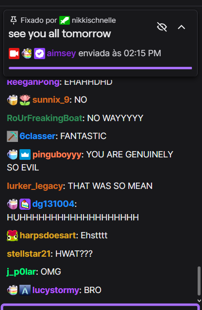 rabiscouu's tweet photo. COME FUCKING BACK AIMSEYTV https://t.co/imt3Gr3NSF