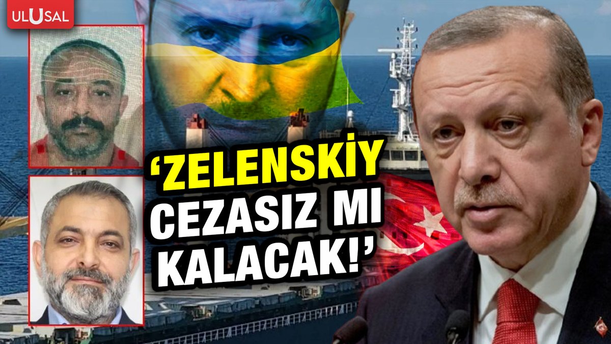 ulusalkanal's tweet photo. ✅"O korkak komedyen cezasız mı kalacak!" Ukrayna'nın katlettiği Türk'ün kardeşi Erdoğan'a seslendi!

🟢https://t.co/bYZV3eONwC https://t.co/zcYaJTG0st