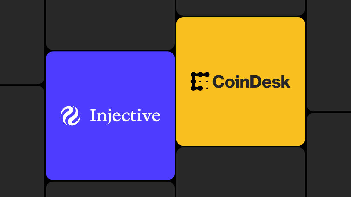 injective's tweet photo. South Korean trading giant POSCO has officially put receivables onchain with Injective in a major tokenization pilot with LG CNS.

Injective was selected as the primary blockchain partner for the institutional-grade pilot.

The full story was featured on CoinDesk. https://t.co/NBbybLxzcK