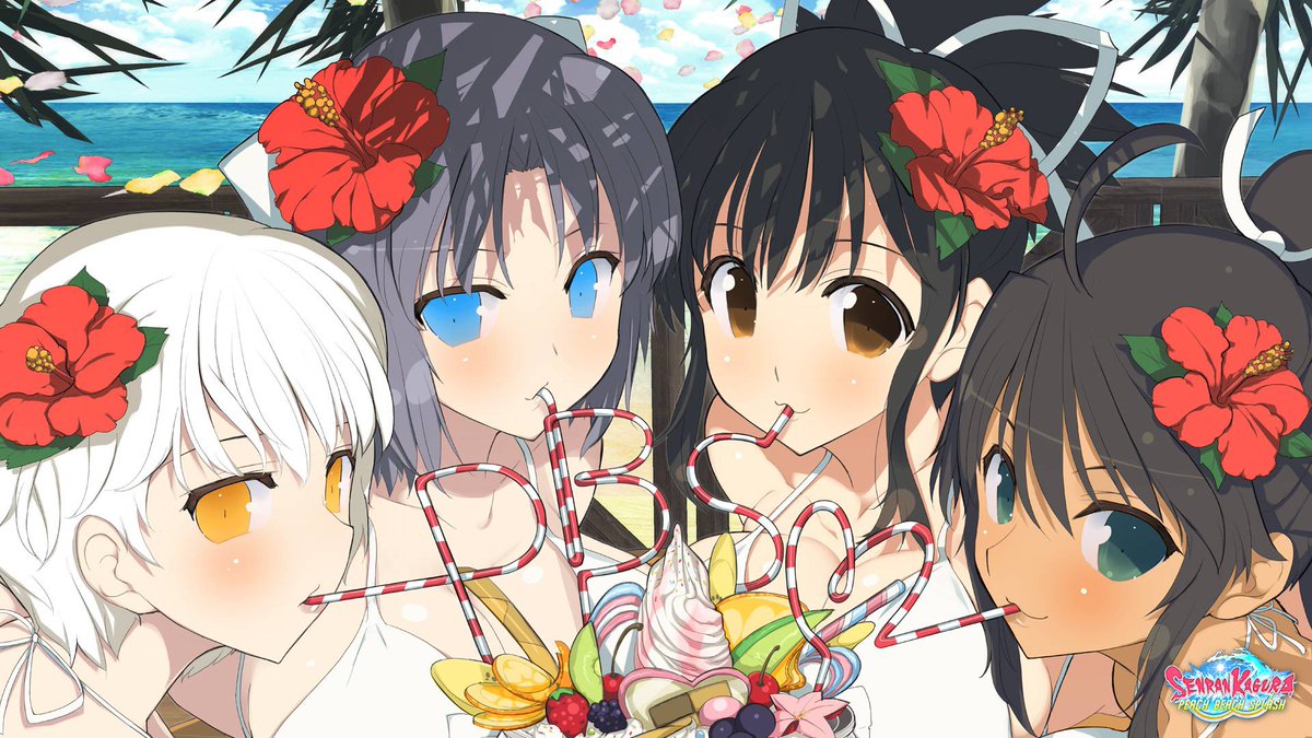 lunaaght's tweet photo. Who wants to play Senran Kagura Peach Beach Splash online on PlayStation ?Come one, come all, to bring the game back to life !

#playstation #sony #senrankagura #senran #senrankagurapeachbeachsplash #PBS #anime #game #PS #fun #FPS #online https://t.co/frPAnbvdBa