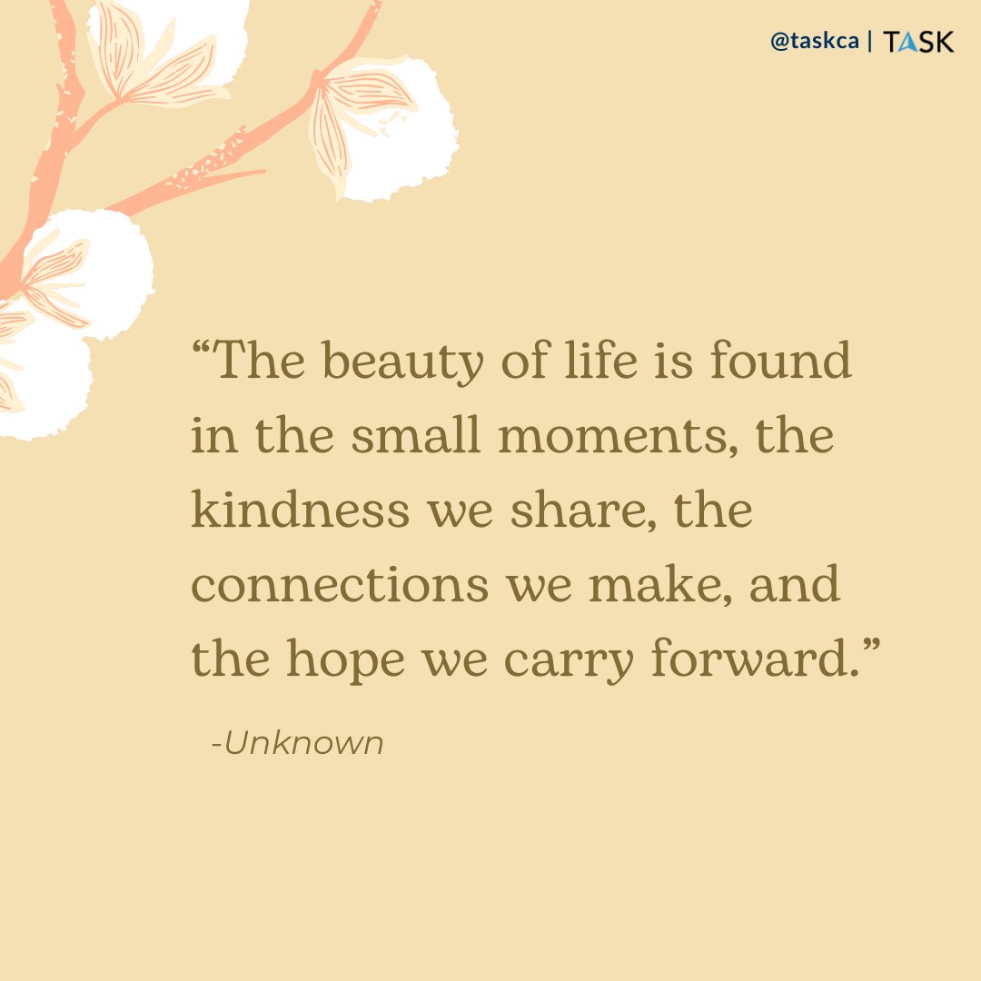 taskca's tweet photo. Kindness and connection have the power to make a difference. At TASK, we’re here to support families and create brighter futures. 💙

Learn more about the support and resources available to families at https://t.co/7JoInScV9M https://t.co/6Nsz6dWCN0