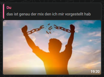 sgehtnso's tweet photo. Nach 11 Stunden im Mix &amp; Master ist Yorick endlich erlöst https://t.co/f3ReLfe39h