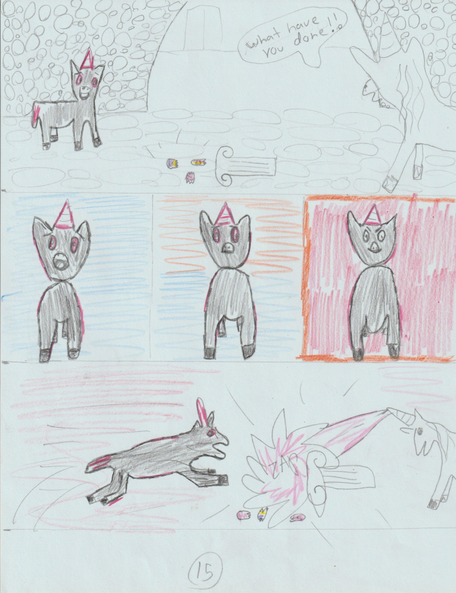 DootDootMouse's tweet photo. "Time Recruits" storyboard – lore dump. Zippy the bunny and his crew of misfits travel through time in a sentient scrapyard time machine to right the wrongs of Zephirian and his schemes.  #Worldbuilding #Storyboard #IndieComics  #GECStudio #IndieDev https://t.co/ompPZhiA3F