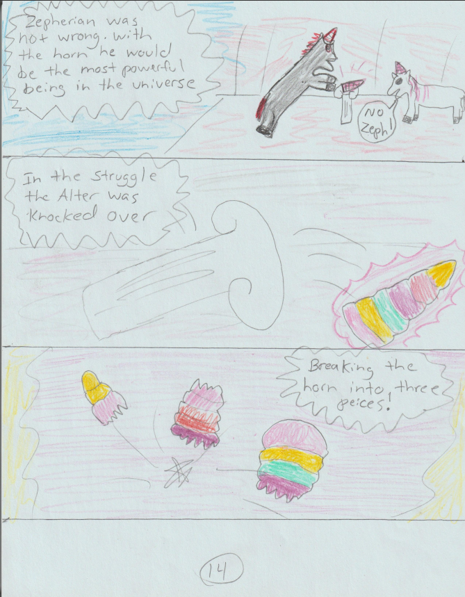 DootDootMouse's tweet photo. "Time Recruits" storyboard – lore dump. Zippy the bunny and his crew of misfits travel through time in a sentient scrapyard time machine to right the wrongs of Zephirian and his schemes.  #Worldbuilding #Storyboard #IndieComics  #GECStudio #IndieDev https://t.co/ompPZhiA3F