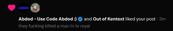 void's hatred tweet media