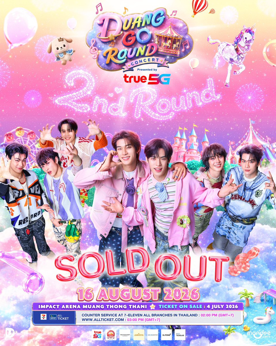 bey0urforever's tweet photo. เปิดหารไลฟ์สตรีมมิ่ง ꒰ #DuangGoRoundConcert ꒱ 🩷
𓍯 จอละ 100 .- ต่อวัน 
𓍯 2 วัน 180 .-
🆓 Rerun
🆓 Sign e-card

✧ ดูแลตลอดการรับชม
✧ จองไว้จ่ายใกล้ๆได้
✧ สนใจเดมมาสอบถามหรือเข้า Open chat ลิงก์หน้าไบโอได้เลยค่ะ🫶🏻
#เจอด้วงที่อิมแพคนะเธอ
#ด้วงกับเธอTheSeries https://t.co/d5RgQO9sFO