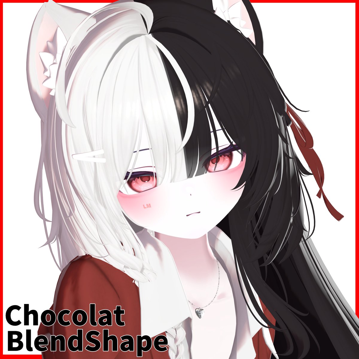 fpahs__vrc's tweet photo. 🎁 #RT + Follow Event 🎁

ショコラのBlendShape商品が発売！
RT+Followしてくださった方2名に
該当商品を差し上げます。

📎https://t.co/YXaWIGXwRL

❤️#CandyShop_VRC https://t.co/Yz4GFRApuF