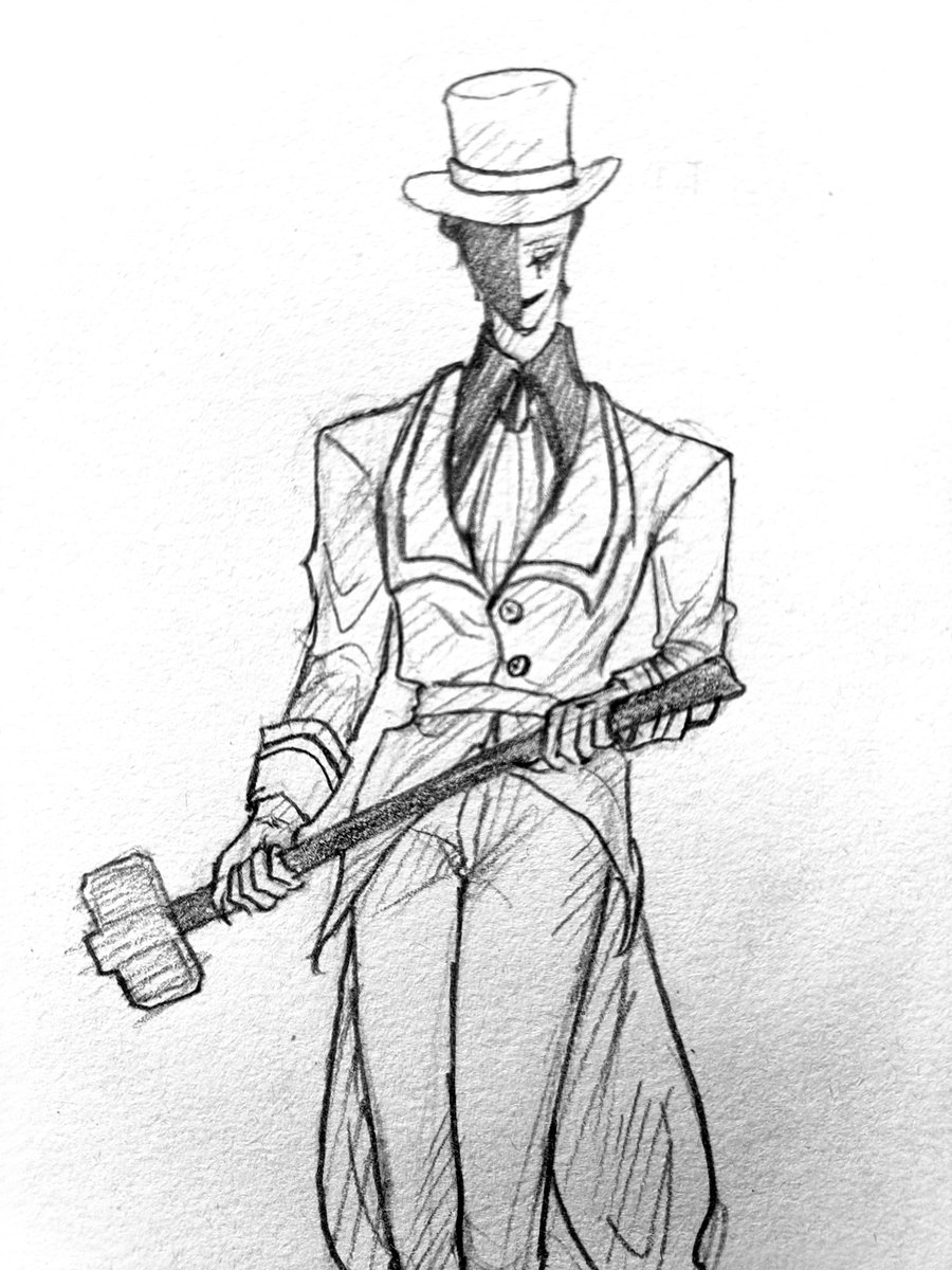 Beelud_'s tweet photo. Weapons 3
#oc #thefeakcircus #tickettaker #columbina https://t.co/CdjQk6L9l9