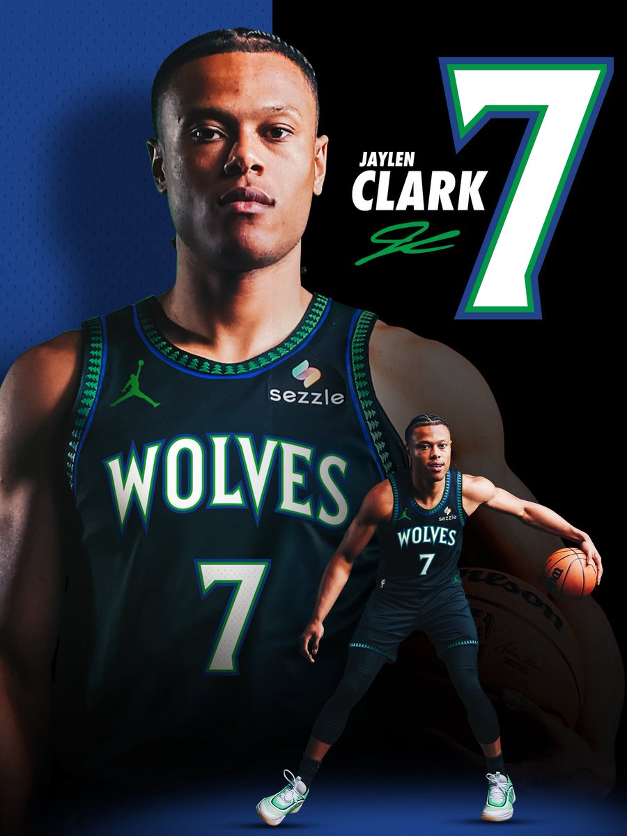 Minnesota Timberwolves tweet media