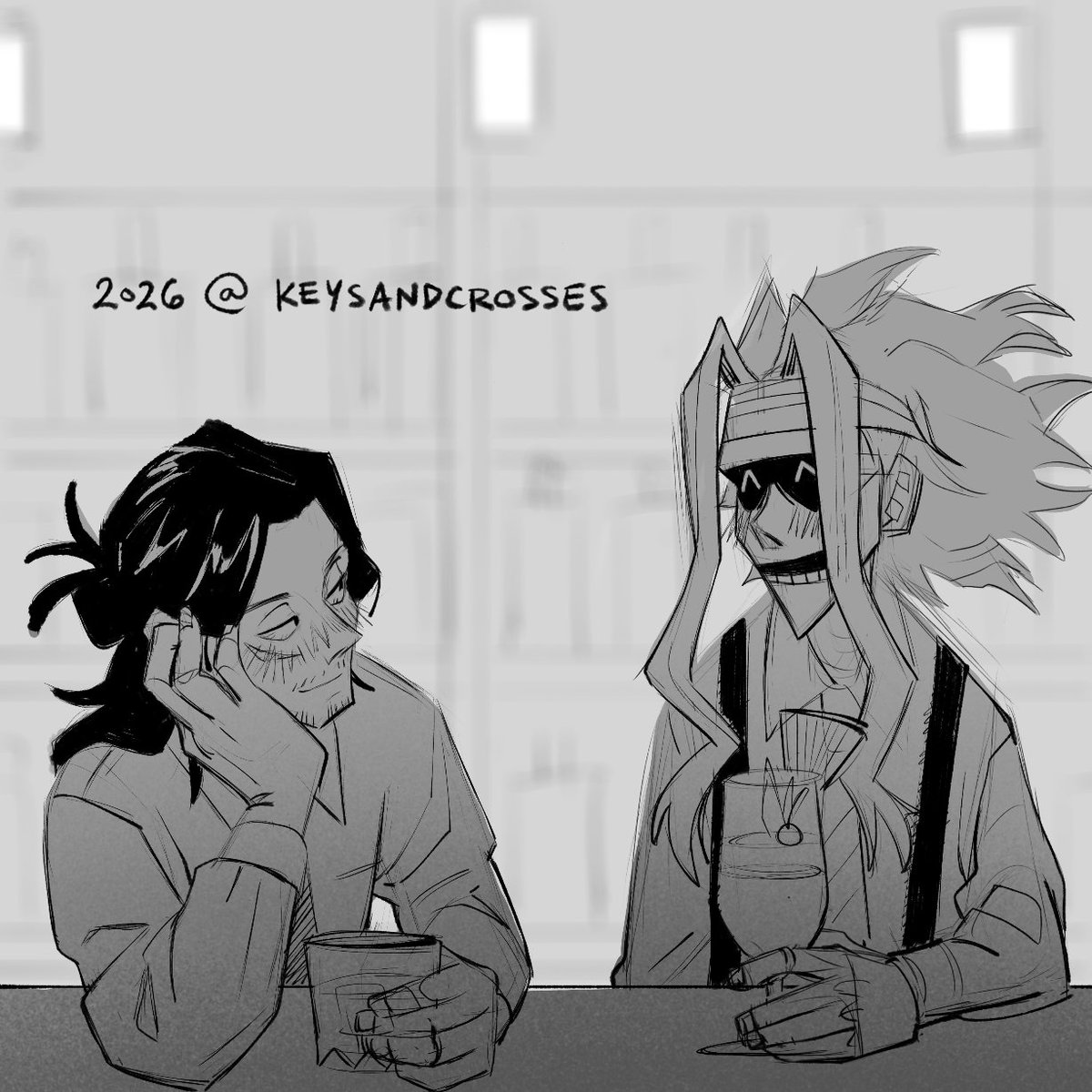 keysandcrosses's tweet photo. erasermight https://t.co/uGKd16bKL6