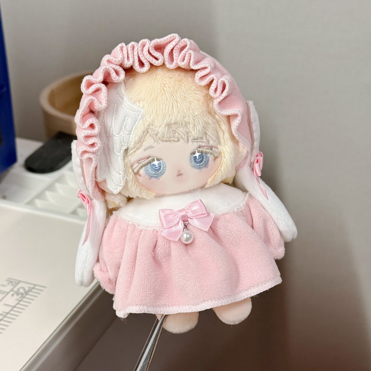 Lilys_Closet_'s tweet photo. 💗Lily's Closet 10cm 구름 시리즈💗

💗8월 15일 폼 마감💗

핸드메이드 특성 상 단순 변심으로 인한  환불 및 교환이 불가능합니다(๑•̀ㅂ•́)و

#RT 이벤트 RT 해주신 1분께 솜사탕 1벌을 보내드립니다

https://t.co/TmmNGISXZD https://t.co/okOf30NjH9