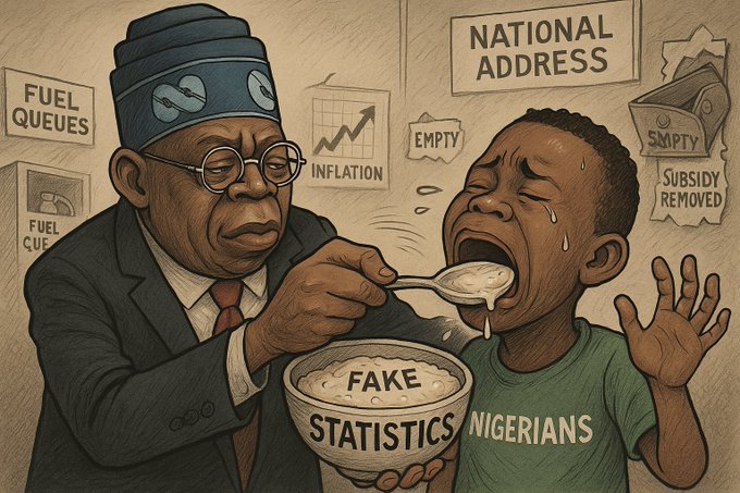 NwankwoRic28234's tweet photo. Tea-nubu, through his attack dogs will go all out this week to dish out lies and stats that doesn't exist lol 🤣🤣 

Peter OBI, u do this one oo 🫣😁 https://t.co/5Ptbjby9Kl