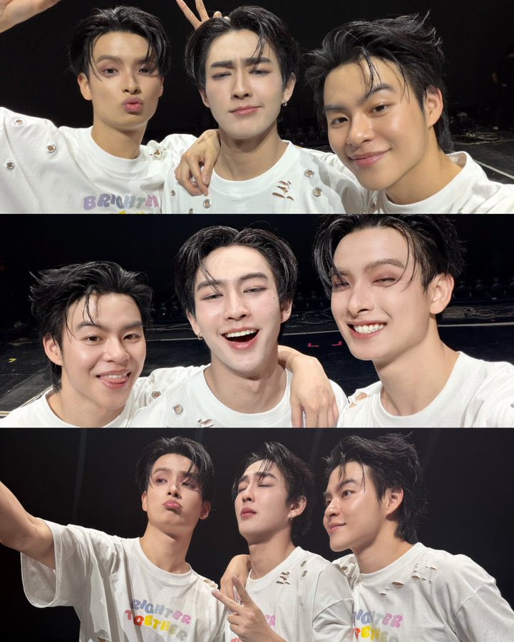 aaprug's tweet photo. น้องฮ้าทของพวกเรานะคับ น้องฮ้าทของพี่ๆอยู่กลางทุกรูปเลยย 🥰 https://t.co/QHAiOAFPxv