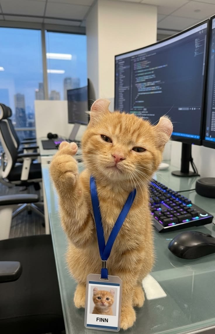 AparajitaDbyhb's tweet photo. POV: The code works on the first try... now act like you meant it. 😼💻
#CatMeme #Programmer #Coding #Developer #Tech #Funny #Relatable #Meme #OfficeLife #CodeLife #Viral #Trending #XCreator #Fyp #DailyMeme https://t.co/udTWpXBgOC