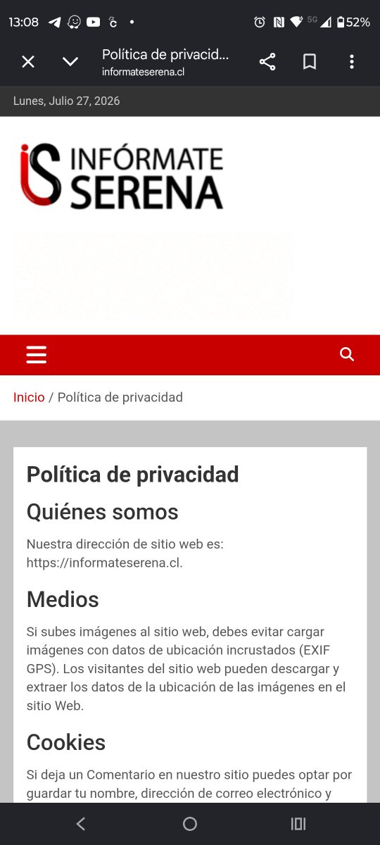 FunkytoBTC's tweet photo. @hoponopono_73 @alimanouchehri @mariava65916032 Super poco sería tu fuente. 

Un pasquín sin responsable jurídico. https://t.co/ag7Dp2WIZJ