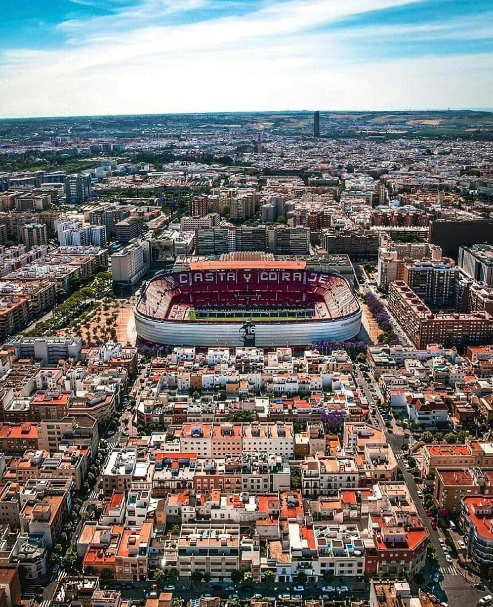 LuisJV93's tweet photo. Para mi no hay lugar más bonito en el mundo 🏟️ https://t.co/RBwnwTKk9N