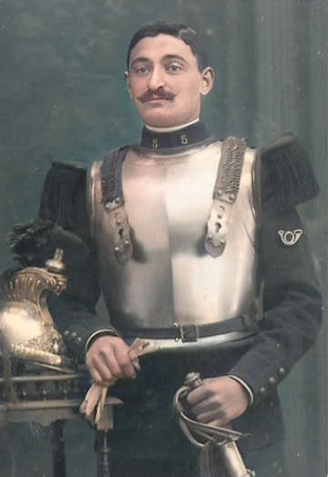 Agedo_Memoria's tweet photo. Mathieu Richard (1890-1918)
Vigneron girondin, décédé suite aux très durs combats pour empêcher les troupes allemandes (très supérieures en nombre) de progresser vers Compiègne. https://t.co/2QK40ke7DT