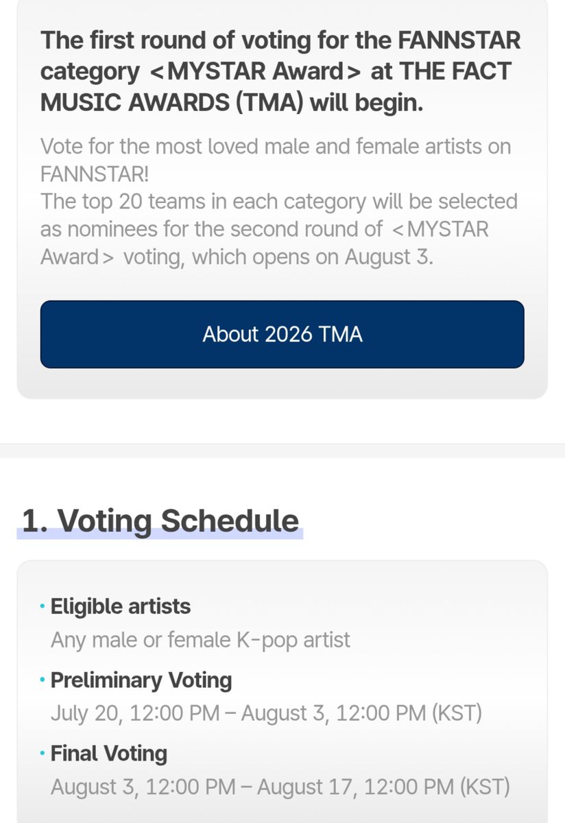 Alldayprovoting's tweet photo. Good news 🍍
#Youngseo is currently #16 in the My Star Female voting for the TMA Fact Music Awards! 🩷
The TOP 20 will advance to the next round! - Voting ends on August 3rd. 
Good job everyone 🥹 Don't forget also to vote for ADP. 

Let’s keep voting 🔥
#alldayproject https://t.co/WdHltoQrEX