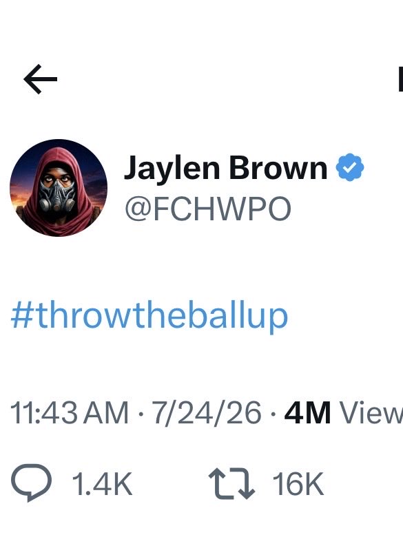 Philadelphia 76ers tweet media