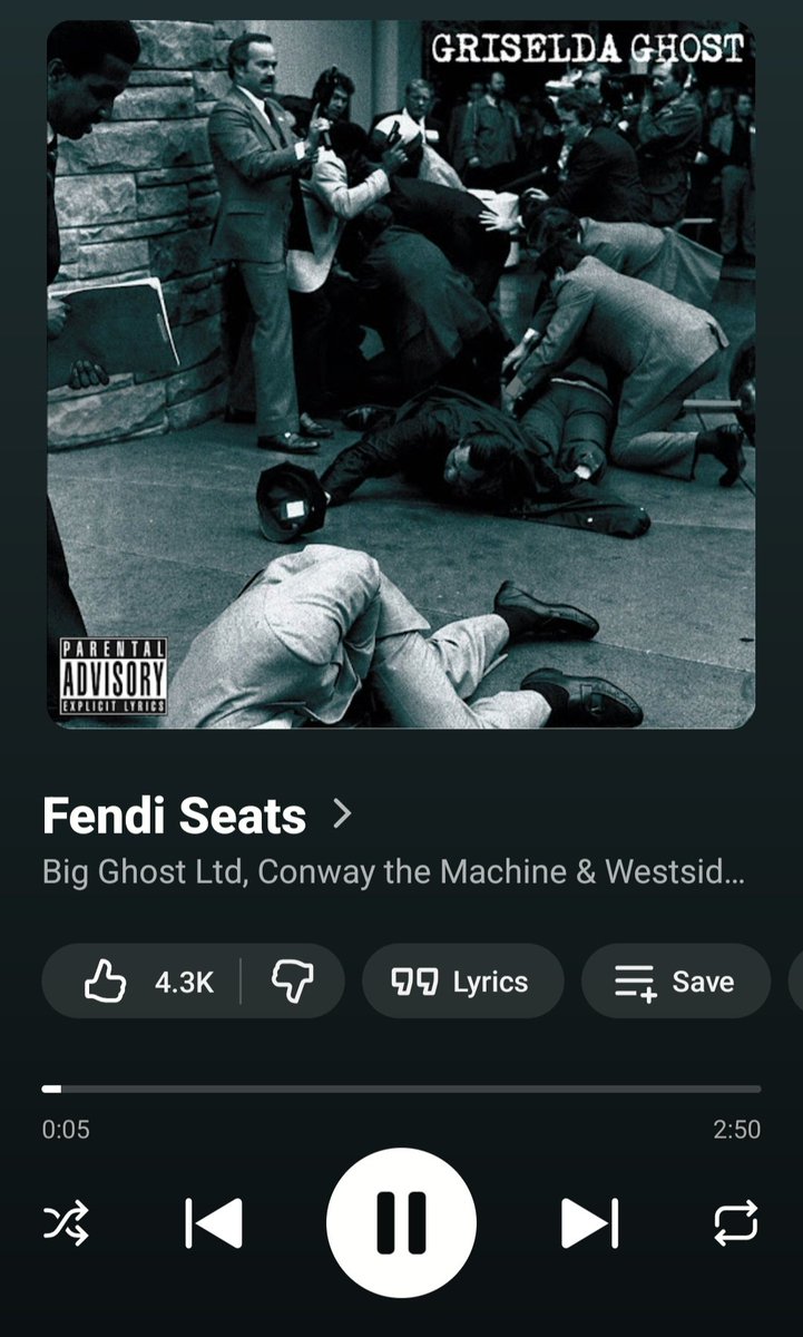 thfc_vsiko's tweet photo. @DebatingHipHop_ had these two on repeat recently https://t.co/JcRro9pyue