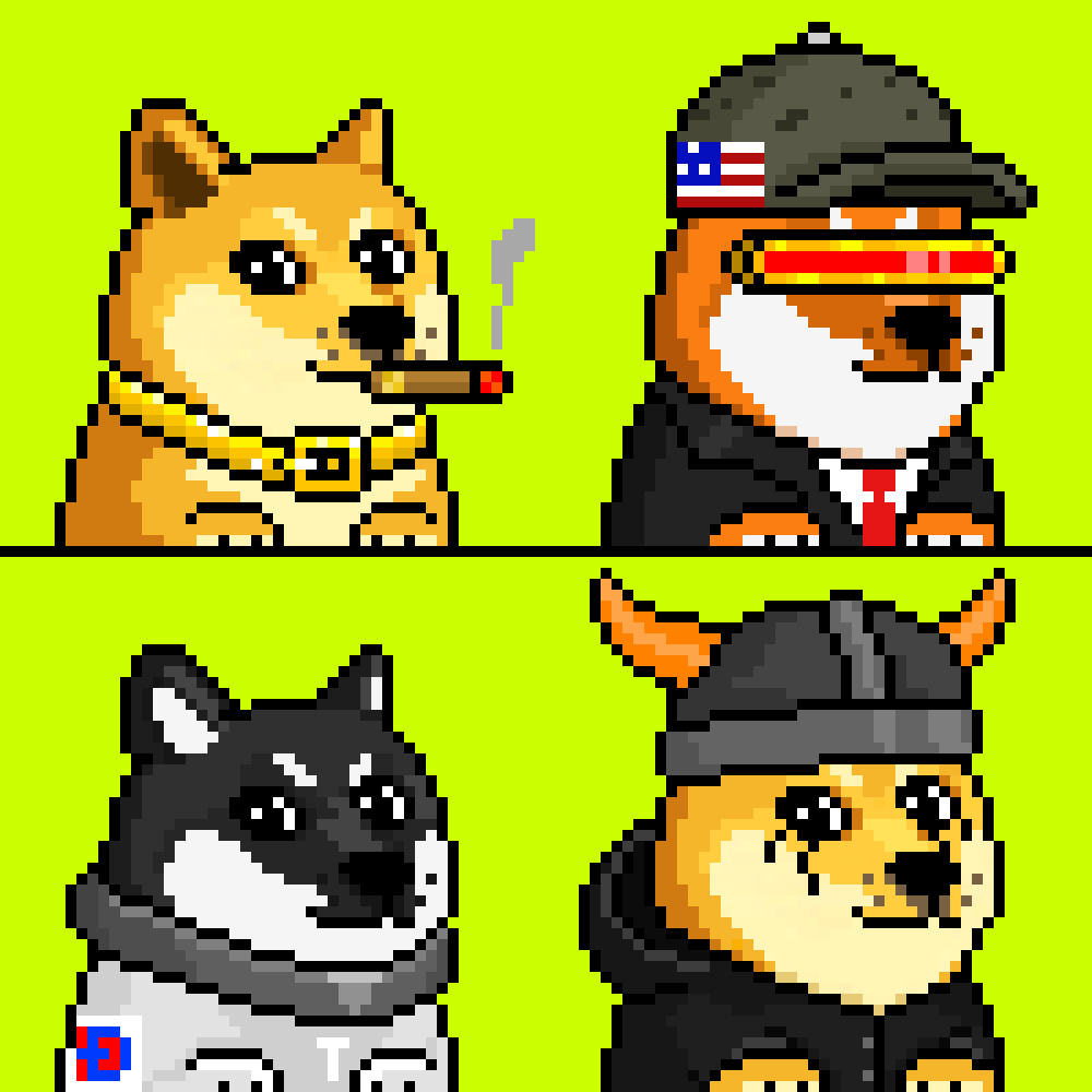 Muchwowd's tweet photo. GM Robinhood full of Dogs https://t.co/FSHabrlRz7