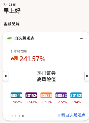 PanADA_CSGO's tweet photo. 我也算一个小股神吗 https://t.co/KPktPWwpmu