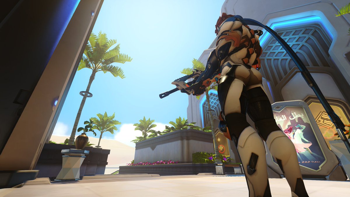 Ame4articu0's tweet photo. emre at Oasis 🌴🌊 | #emre #overwatch #oasis #ameblaziken4 https://t.co/dFl2vRaCMe