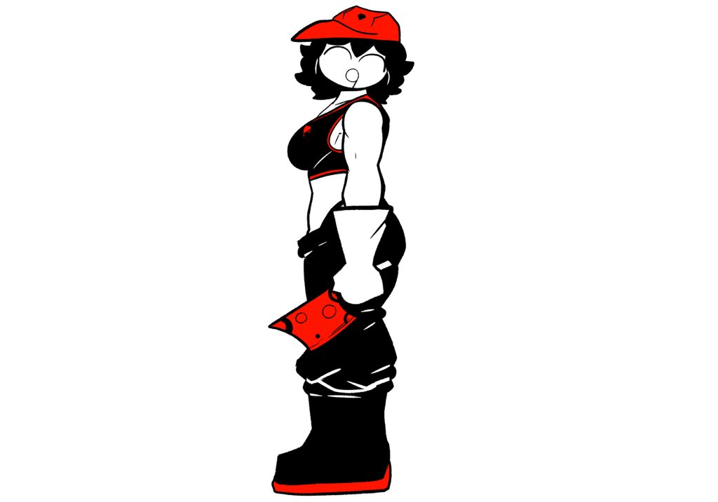 RawSpaghetiBean's tweet photo. Not sure if these are unused in the end but I feel like it’s been a long while so u guys get to see these 
1/5 https://t.co/DMnUaHbor0