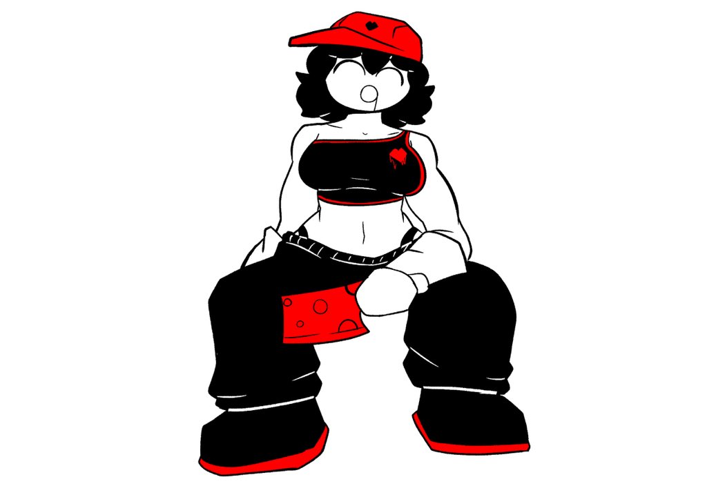 RawSpaghetiBean's tweet photo. Not sure if these are unused in the end but I feel like it’s been a long while so u guys get to see these 
1/5 https://t.co/DMnUaHbor0