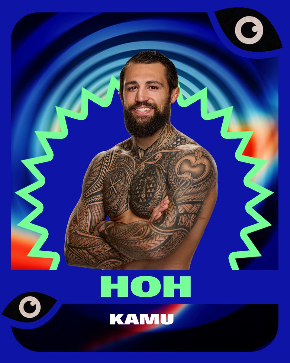 CBSBigBrother's tweet photo. week 3 is already packing a punch 🥊🥊🥊 #BB28 #BigBrother https://t.co/jXi7lCkEM7