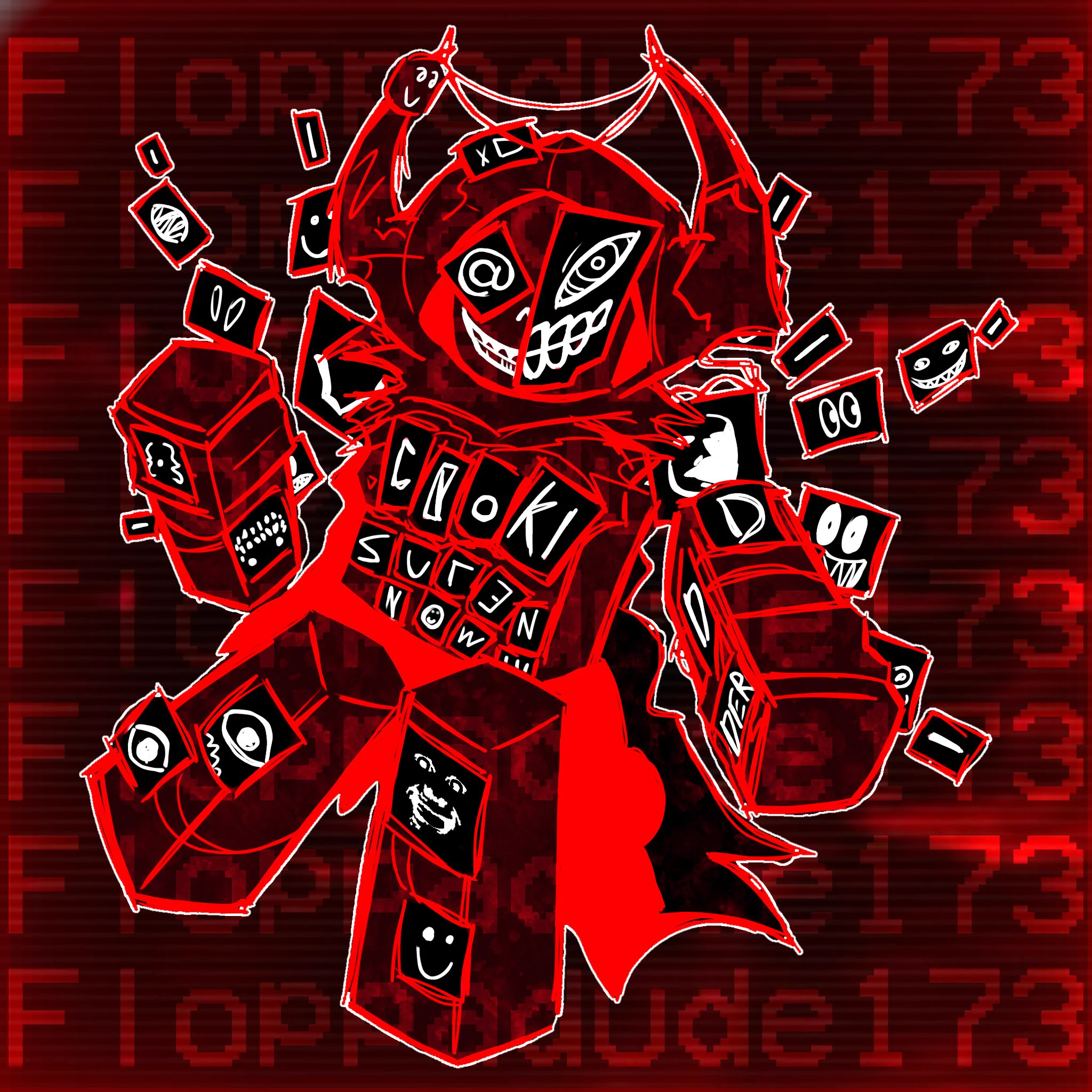 EVIL Floppadude173 på X: 